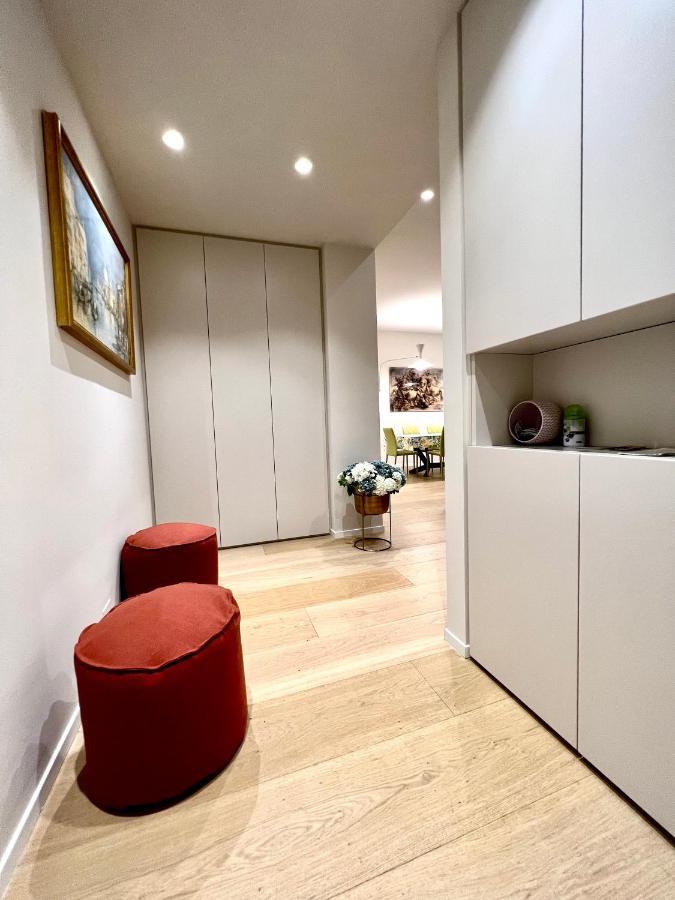 Parigino Apartment Verona Exteriör bild