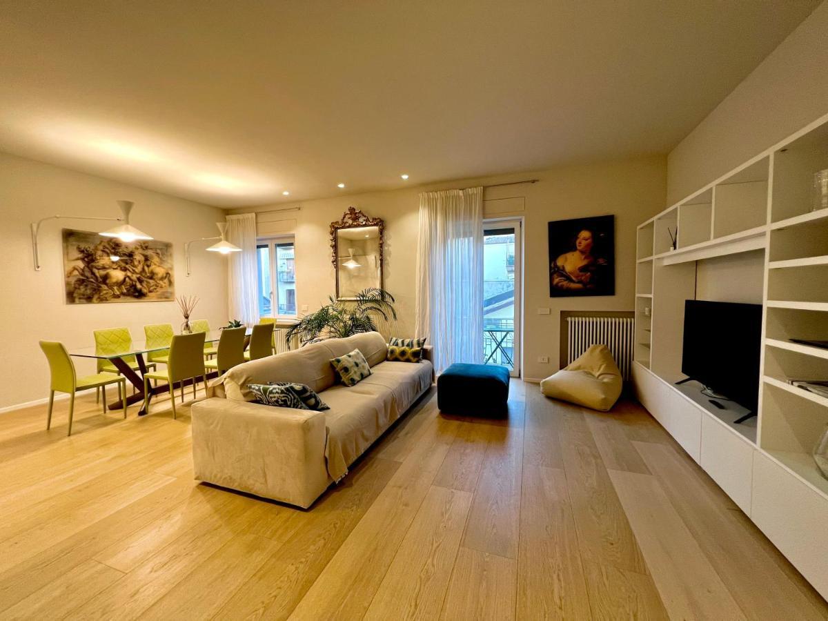 Parigino Apartment Verona Exteriör bild