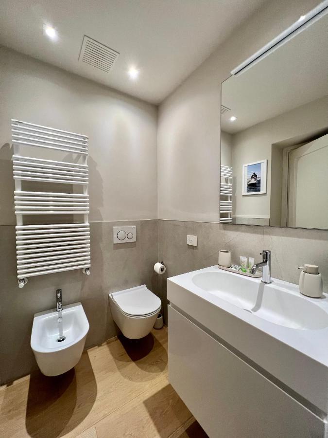 Parigino Apartment Verona Exteriör bild