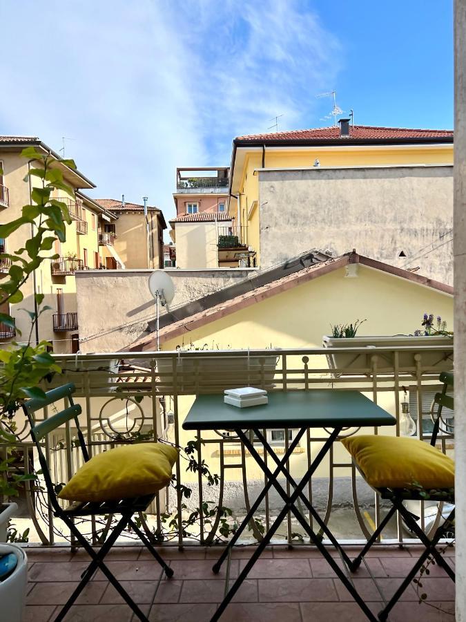 Parigino Apartment Verona Exteriör bild